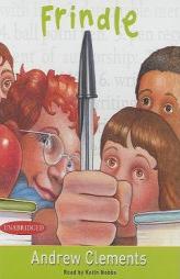 Frindle by Andrew Clements Paperback Book