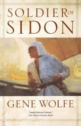 Soldier of Sidon by Gene Wolfe Paperback Book