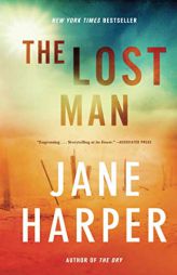The Lost Man by Jane Harper Paperback Book