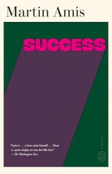 Success by Martin Amis Paperback Book