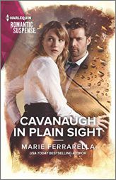Cavanaugh in Plain Sight (Cavanaugh Justice) by Marie Ferrarella Paperback Book