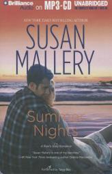 Summer Nights (Fool's Gold Series) by Susan Mallery Paperback Book