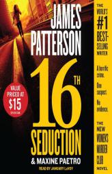16th Seduction by James Patterson Paperback Book