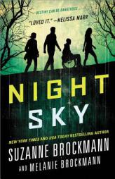 Night Sky by Suzanne Brockmann Paperback Book