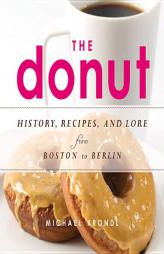The Donut by Michael Krondl Paperback Book