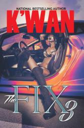 The Fix 3 (The Fix Trilogy) by K'wan Paperback Book