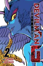 Devilman Grimoire Vol. 2 by Go Nagai Paperback Book