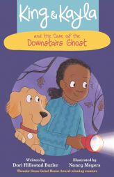 King & Kayla and the Case of the Downstairs Ghost by Dori Hillestad Butler Paperback Book