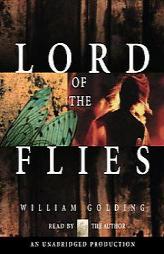 Lord of the Flies by William Golding Paperback Book