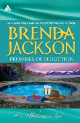 Promises of Seduction: The Durango Affair\Ian's Ultimate Gamble by Brenda Jackson Paperback Book