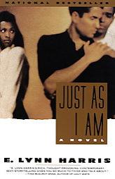 Just As I Am by E. Lynn Harris Paperback Book