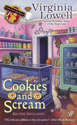 Cookies and Scream by Virginia Lowell Paperback Book