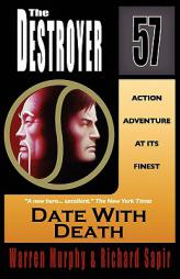 Date with Death (Destroyer #57) by Warren Murphy Paperback Book