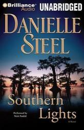 Southern Lights by Danielle Steel Paperback Book