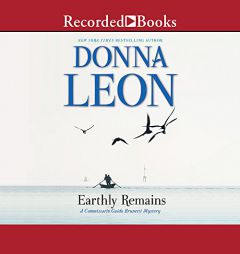 Earthly Remains by Donna Leon Paperback Book
