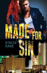 Made For Sin by Stacia Kane Paperback Book
