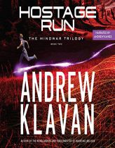 Hostage Run (MindWar Trilogy) by Andrew Klavan Paperback Book