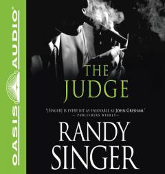 The Judge by Randy Singer Paperback Book