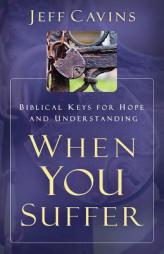 When You Suffer: Biblical Keys for Hope and Understanding by Jeff Cavins Paperback Book