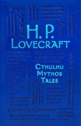 H. P. Lovecraft Cthulhu Mythos Tales by H. P. Lovecraft Paperback Book