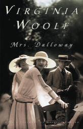Mrs. Dalloway by Virginia Woolf Paperback Book