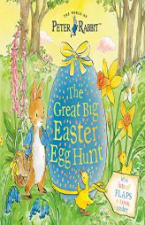 The Great Big Easter Egg Hunt (Peter Rabbit) by Beatrix Potter Paperback Book