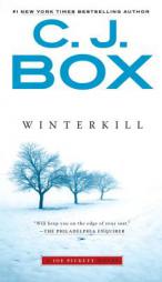 Winterkill by C. J. Box Paperback Book