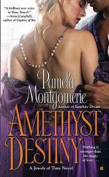 Amethyst Destiny by Pamela Montgomerie Paperback Book