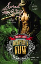 Reaper's Vow by Sarah McCarty Paperback Book