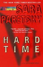 Hard Time (V.I. Warshawski Novels) by Sara Paretsky Paperback Book