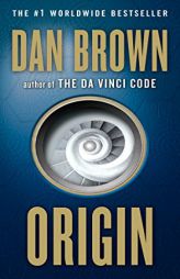Origin: A Novel (Robert Langdon) by Dan Brown Paperback Book