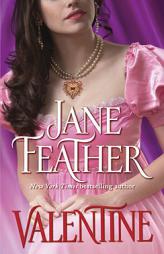 Valentine by Jane Feather Paperback Book
