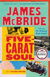 Five-Carat Soul by James McBride Paperback Book
