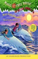 Magic Tree House Collection Books 9-16 by Mary Pope Osborne Paperback Book