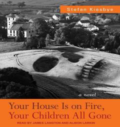 Your House Is on Fire, Your Children All Gone by Stefan Kiesbye Paperback Book