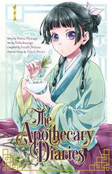 The Apothecary Diaries 01 by Natsu Hyuuga Paperback Book