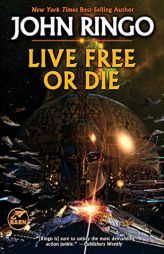 Live Free or Die (1) (Troy Rising) by John Ringo Paperback Book