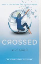 Crossed (Matched) by Ally Condie Paperback Book