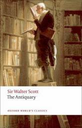 The Antiquary (Oxford World's Classics) by Walter Scott Paperback Book