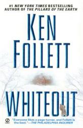 Whiteout by Ken Follett Paperback Book