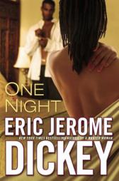One Night by Eric Jerome Dickey Paperback Book