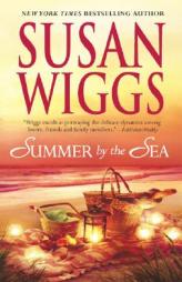 Summer By The Sea by Susan Wiggs Paperback Book