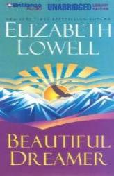 Beautiful Dreamer by Elizabeth Lowell Paperback Book