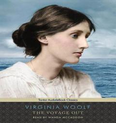 The Voyage Out by Virginia Woolf Paperback Book