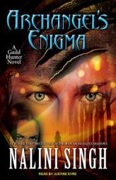 Archangel's Enigma (Guild Hunter) by Nalini Singh Paperback Book