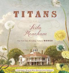 Titans by Leila Meacham Paperback Book