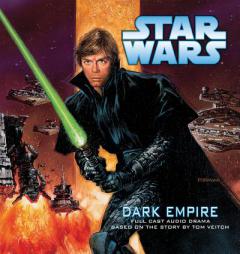 Star Wars Dark Empire I by Tom Veitch Paperback Book