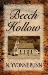 Beech Hollow by Yvonne Bunn Paperback Book