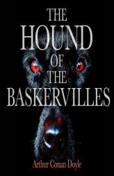 The Hound of the Baskervilles by Arthur Conan Doyle Paperback Book