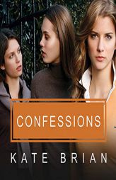 Confessions (The Private Series) by Kate Brian Paperback Book